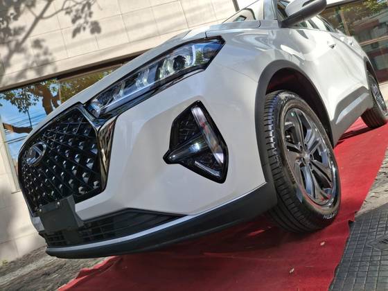 CAOA CHERY TIGGO 7 1.5 TCI TURBO FLEX SPORT CVT